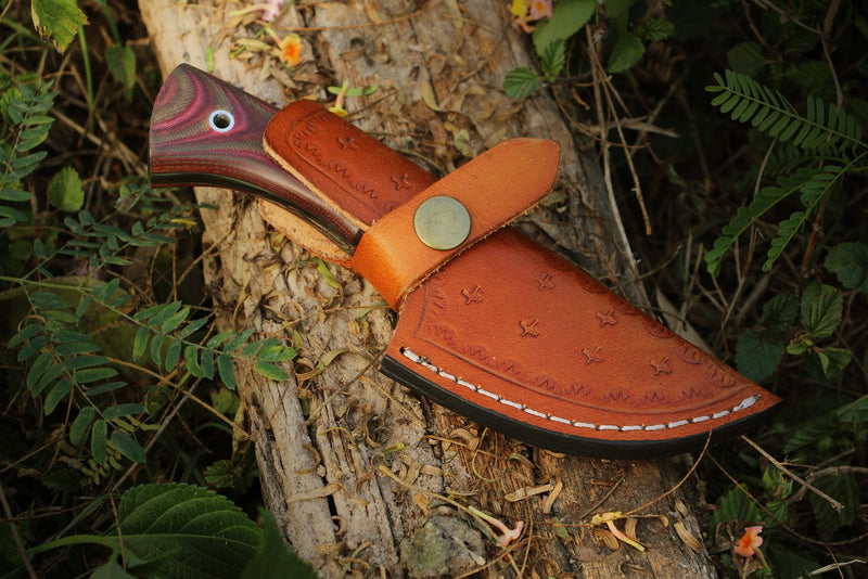 High Carbon G10 Handle Skinner The Ultimate Outdoor Companion